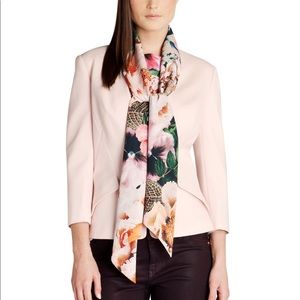 Floral Ted Baker Scarf